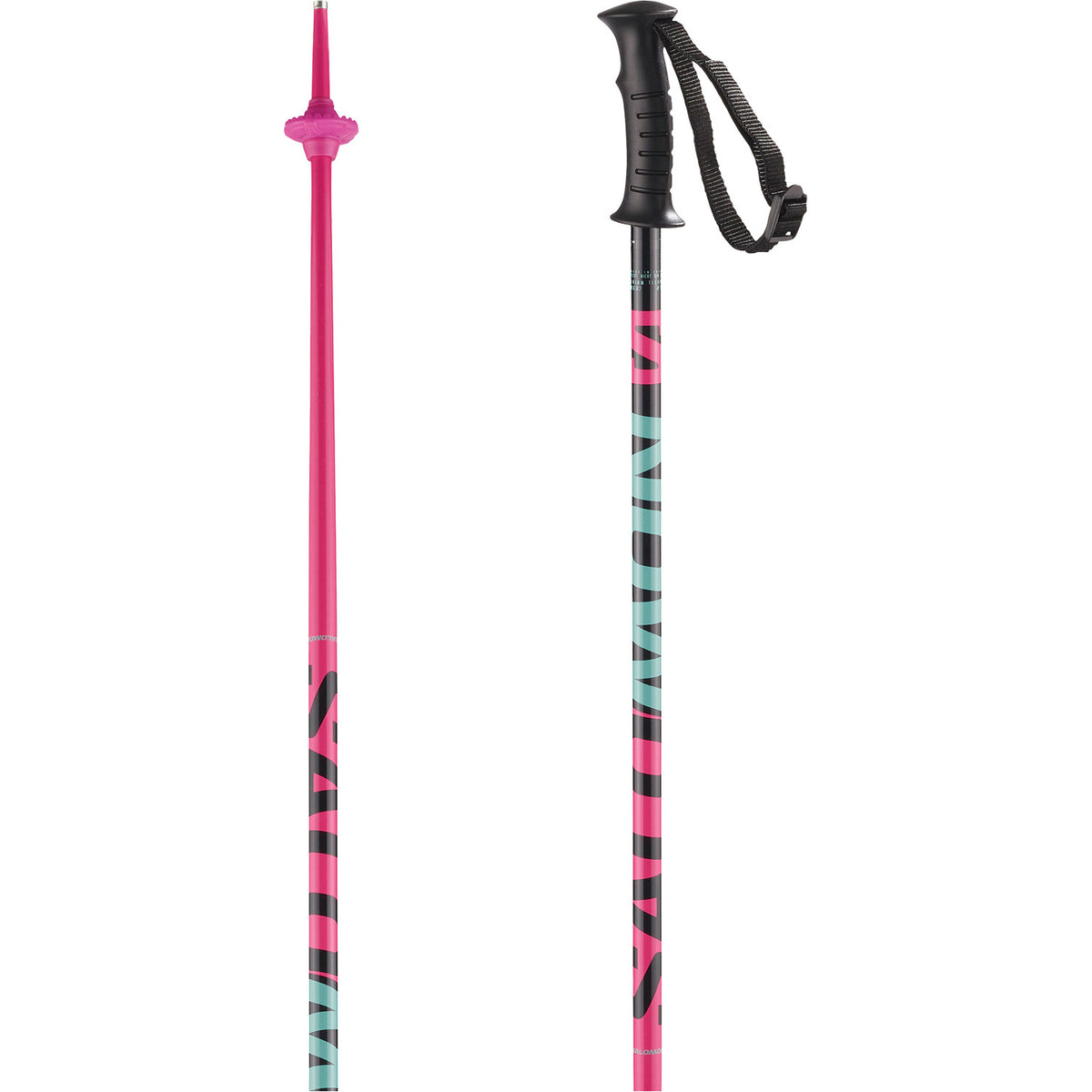 Kaloo Jr Ski Poles