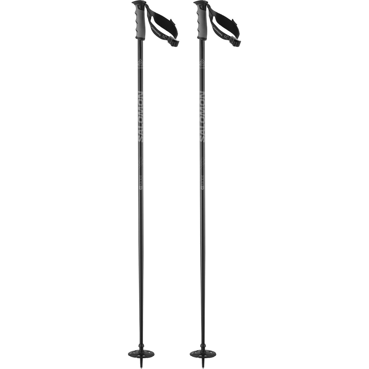 Hacker S3 Ski Poles
