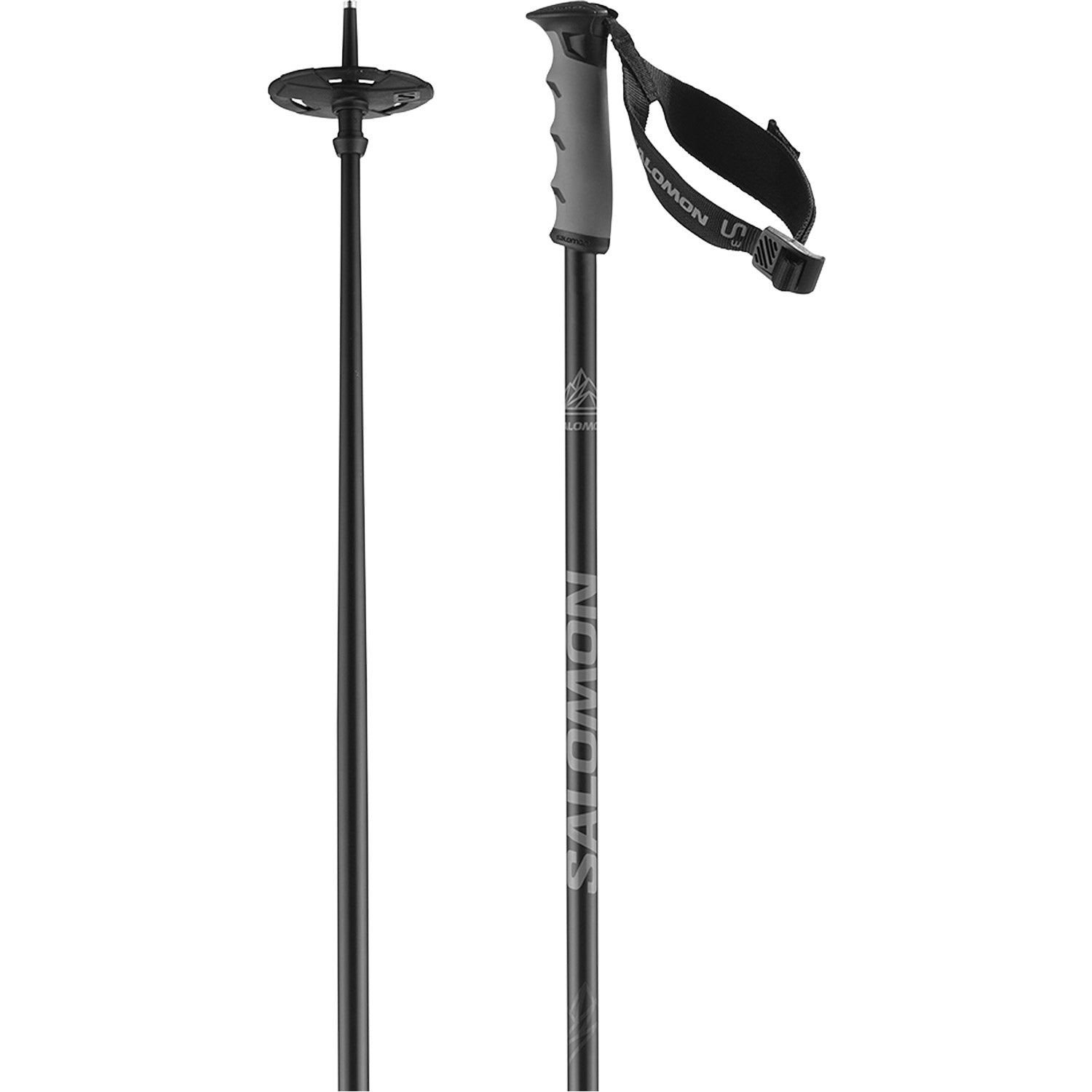 Hacker S3 Ski Poles