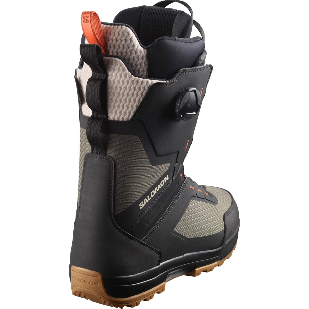 Echo Dual BOA Men's Snowboard Boots