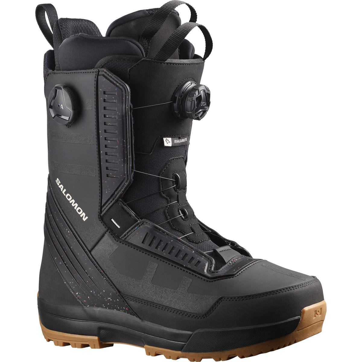 Malamute Dual Boa Mens Snowboard Boots