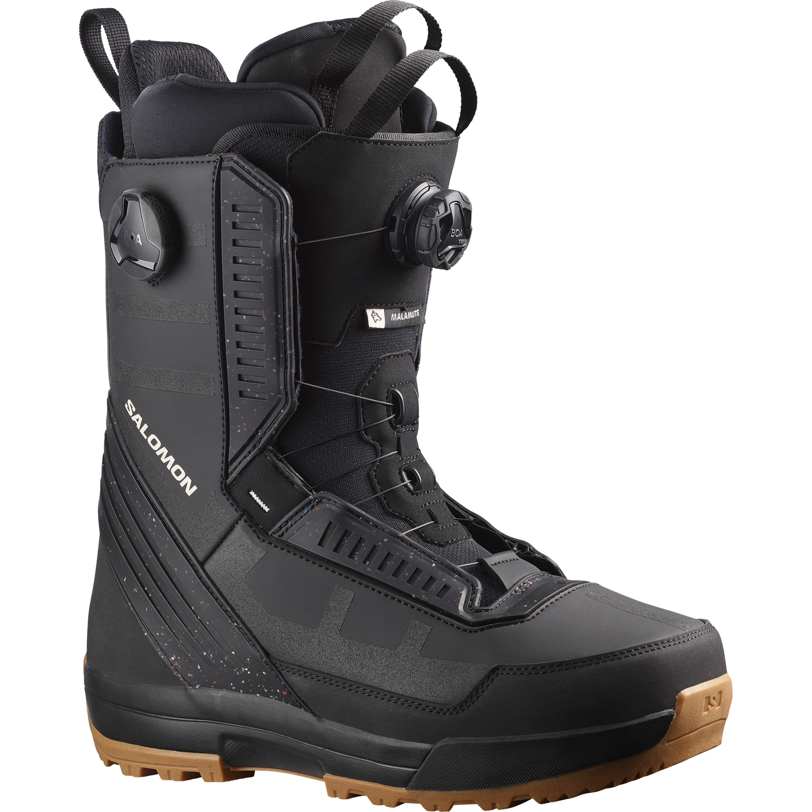 Malamute Dual Boa Mens Snowboard Boots