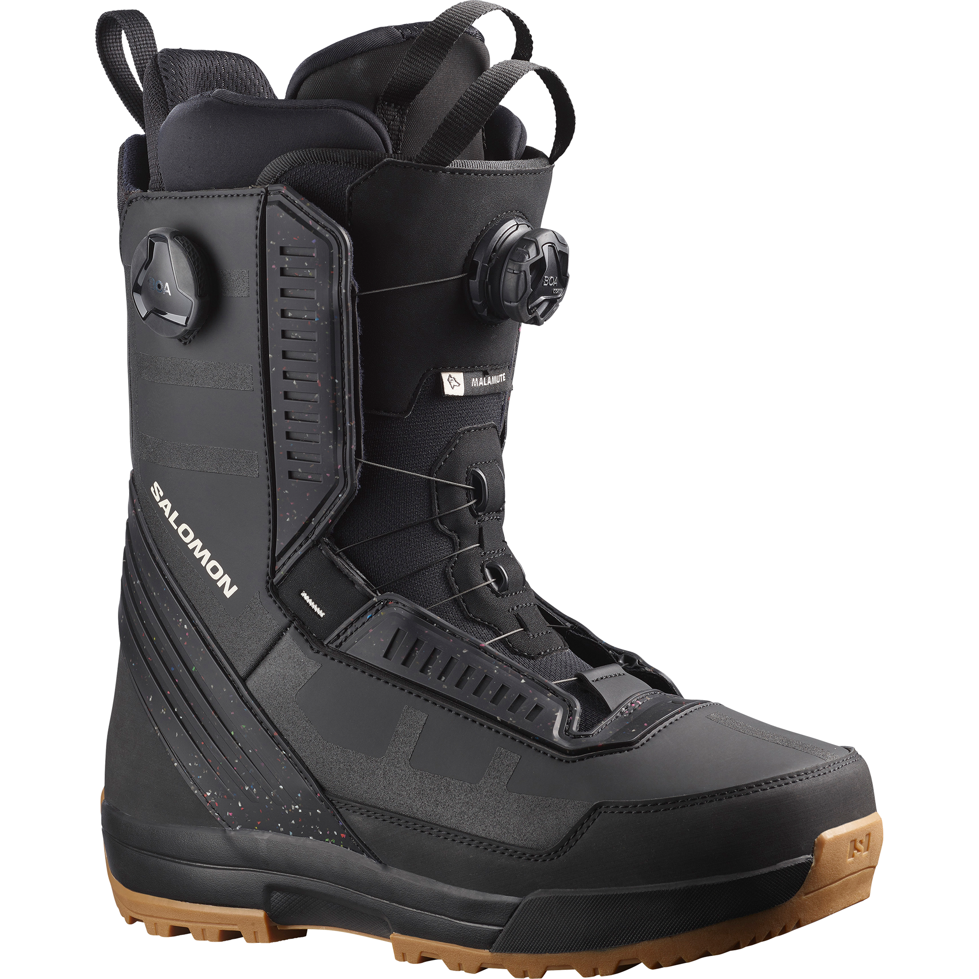 Salomon Malamute Dual Boa Mens Snowboard Boots - Auski Australia