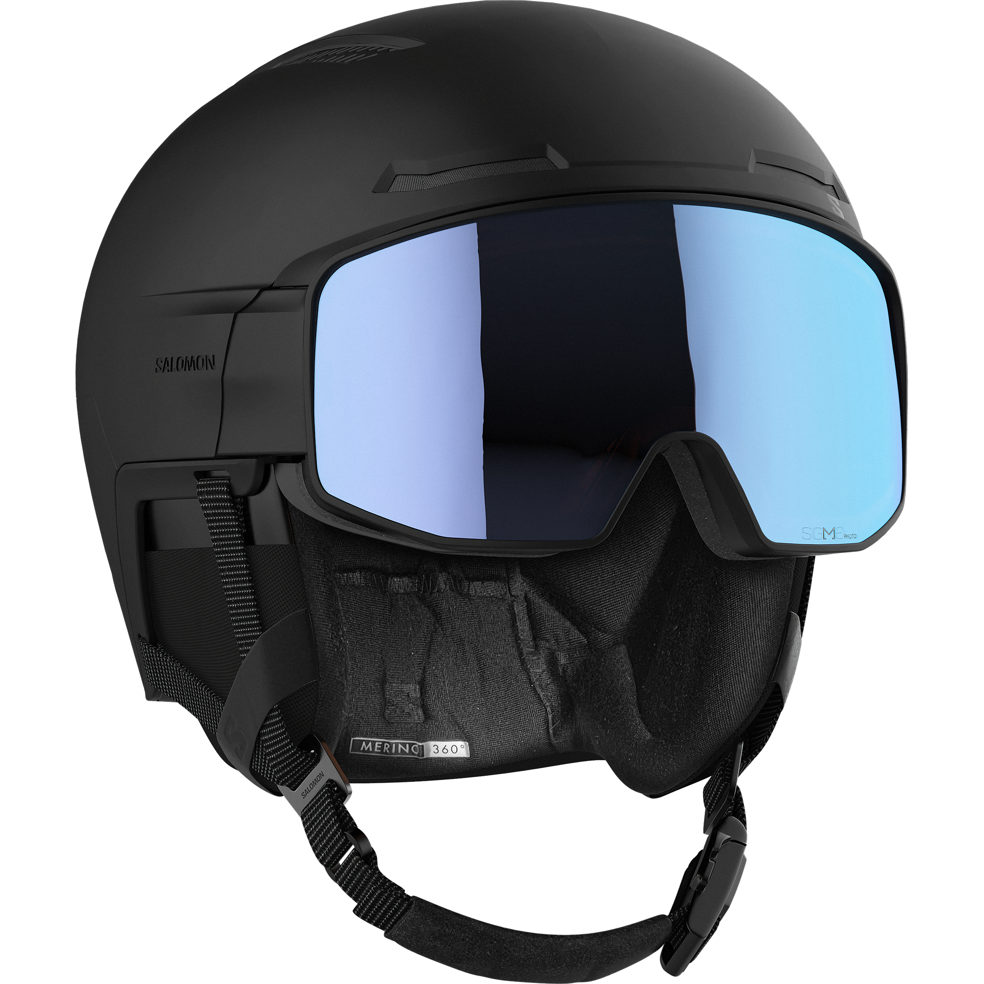 スキー・スノーボードアクセサリー 2025 salomon prime sigma photo mips Salomon Driver Prime Sigma Photo Mips Snow Helmet - Auski Australia