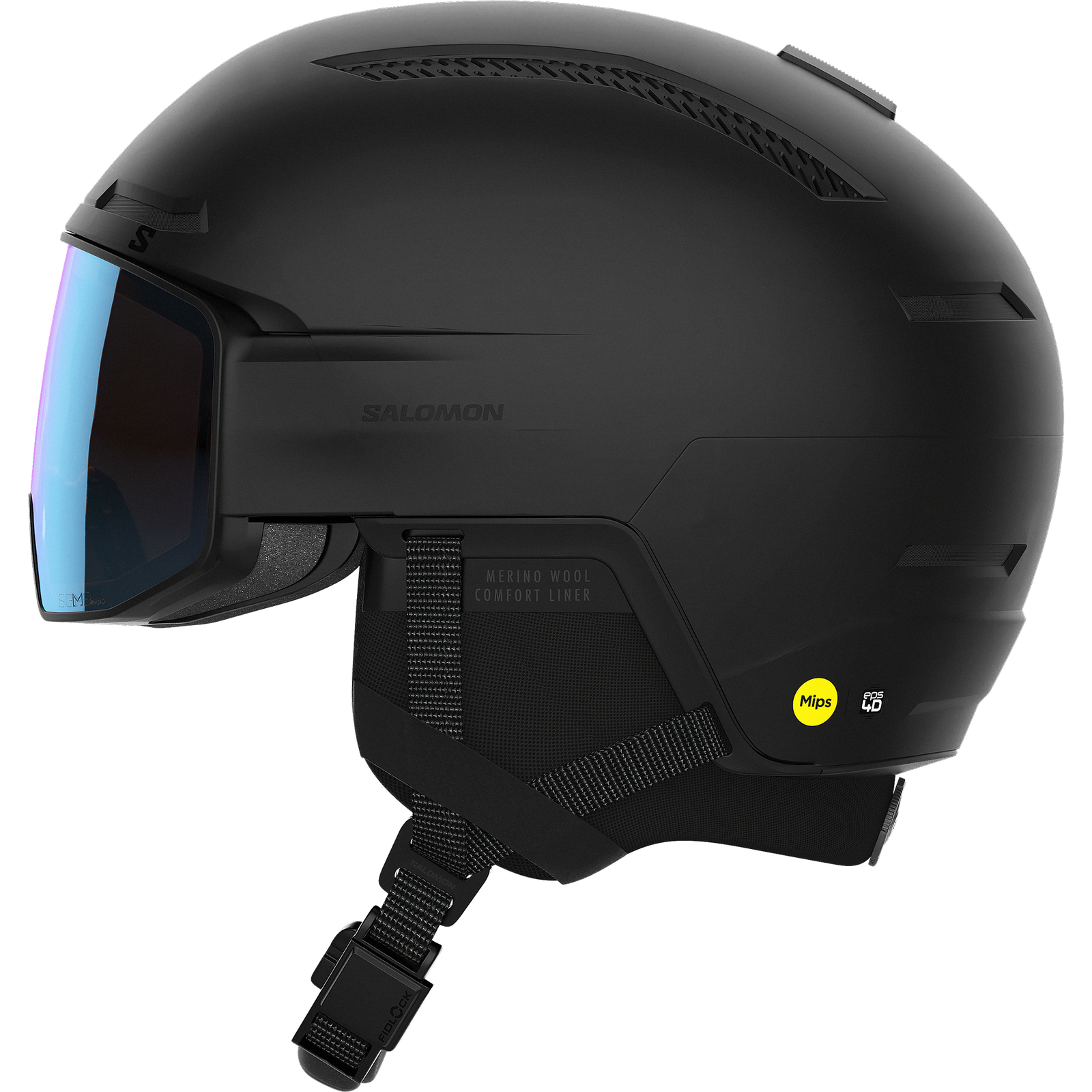 Driver Prime Sigma Photo Mips Snow Helmet