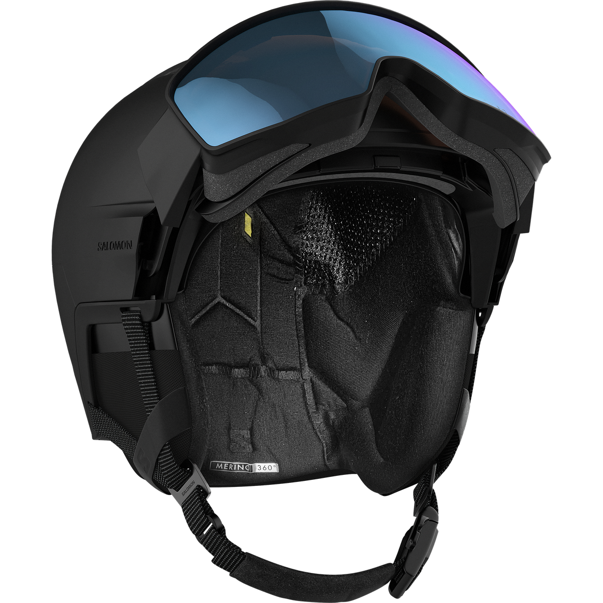 Driver Prime Sigma Photo Mips Snow Helmet