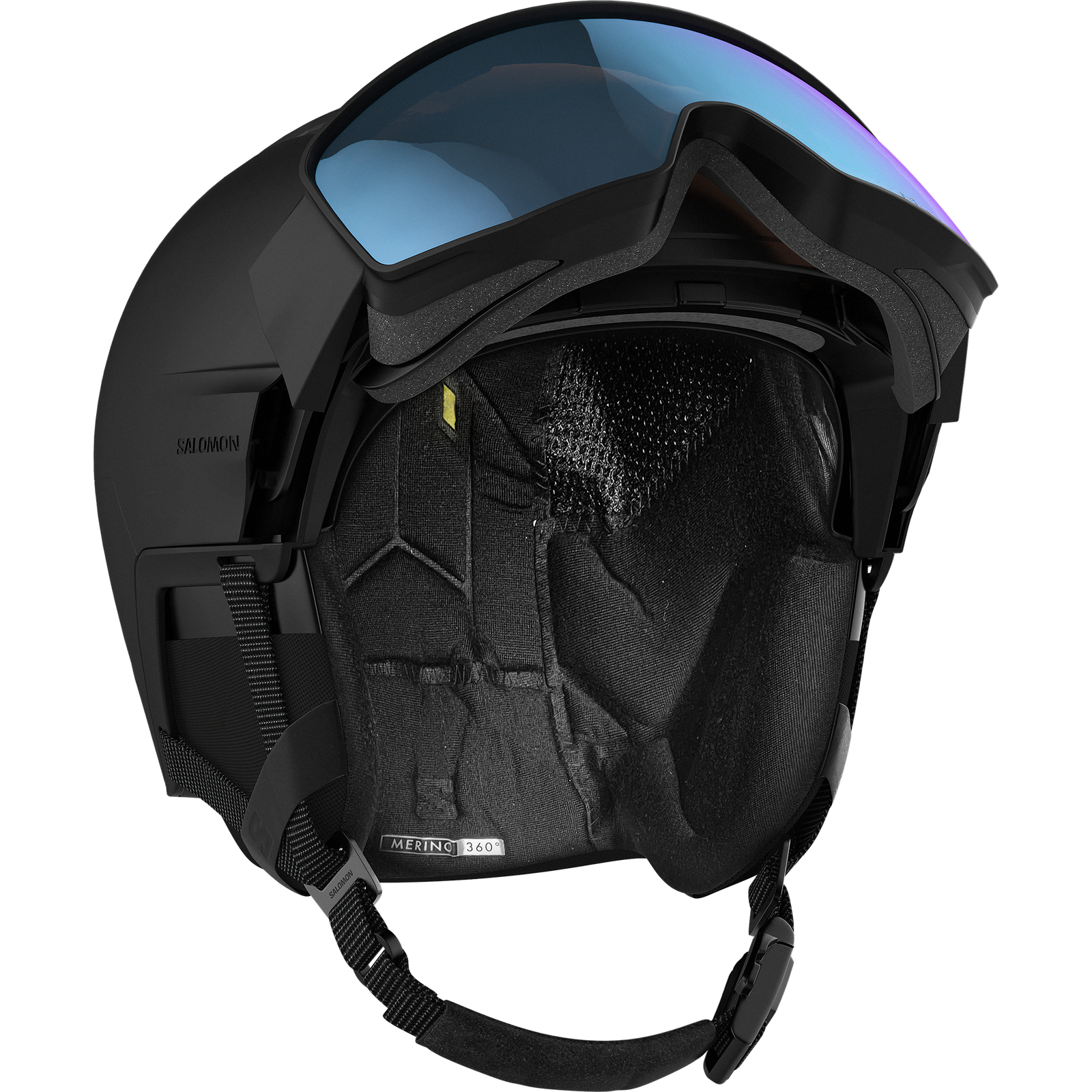 Driver Prime Sigma Photo Mips Snow Helmet