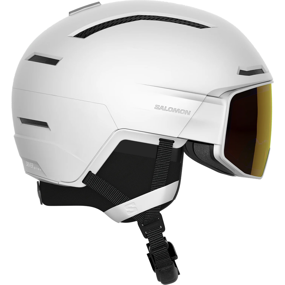 Driver Prime Sigma Photo Mips Snow Helmet