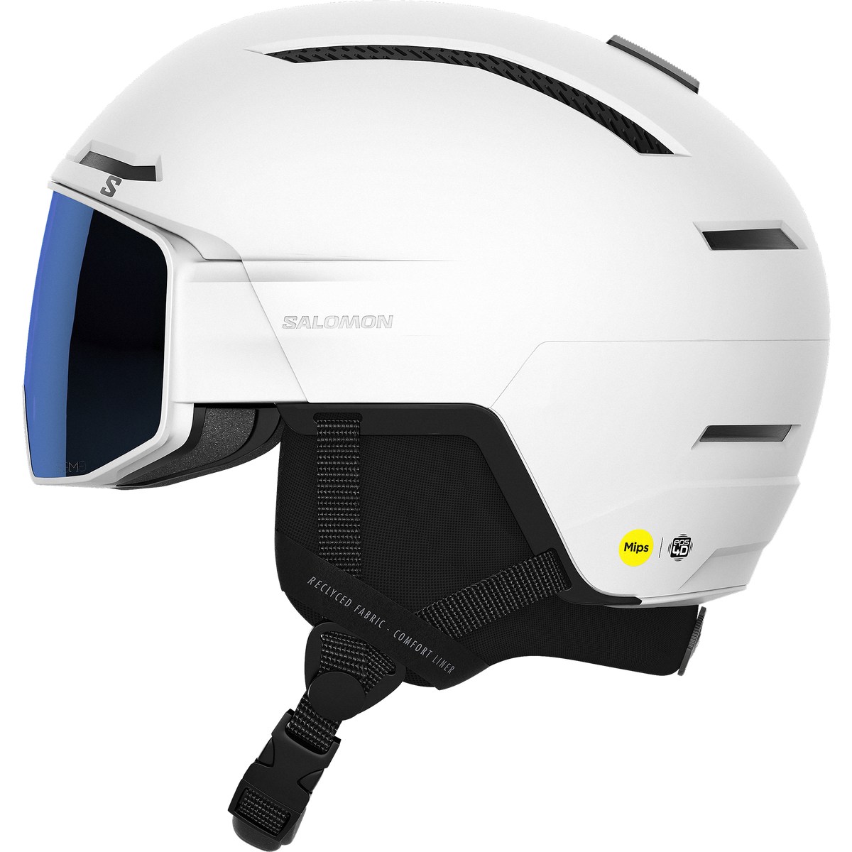 Driver Pro Sigma Mips Snow Helmet