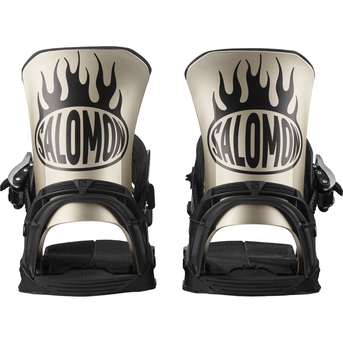 District Pro Team Mens Snowboard Binding