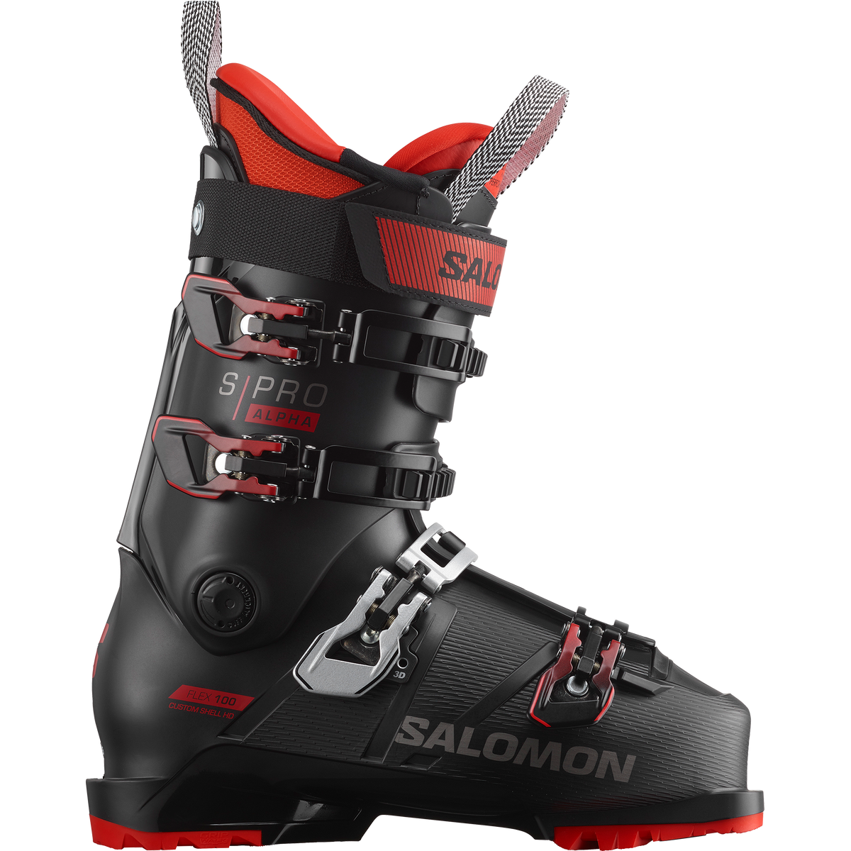 S/PRO ALPHA 100 Ski Boots