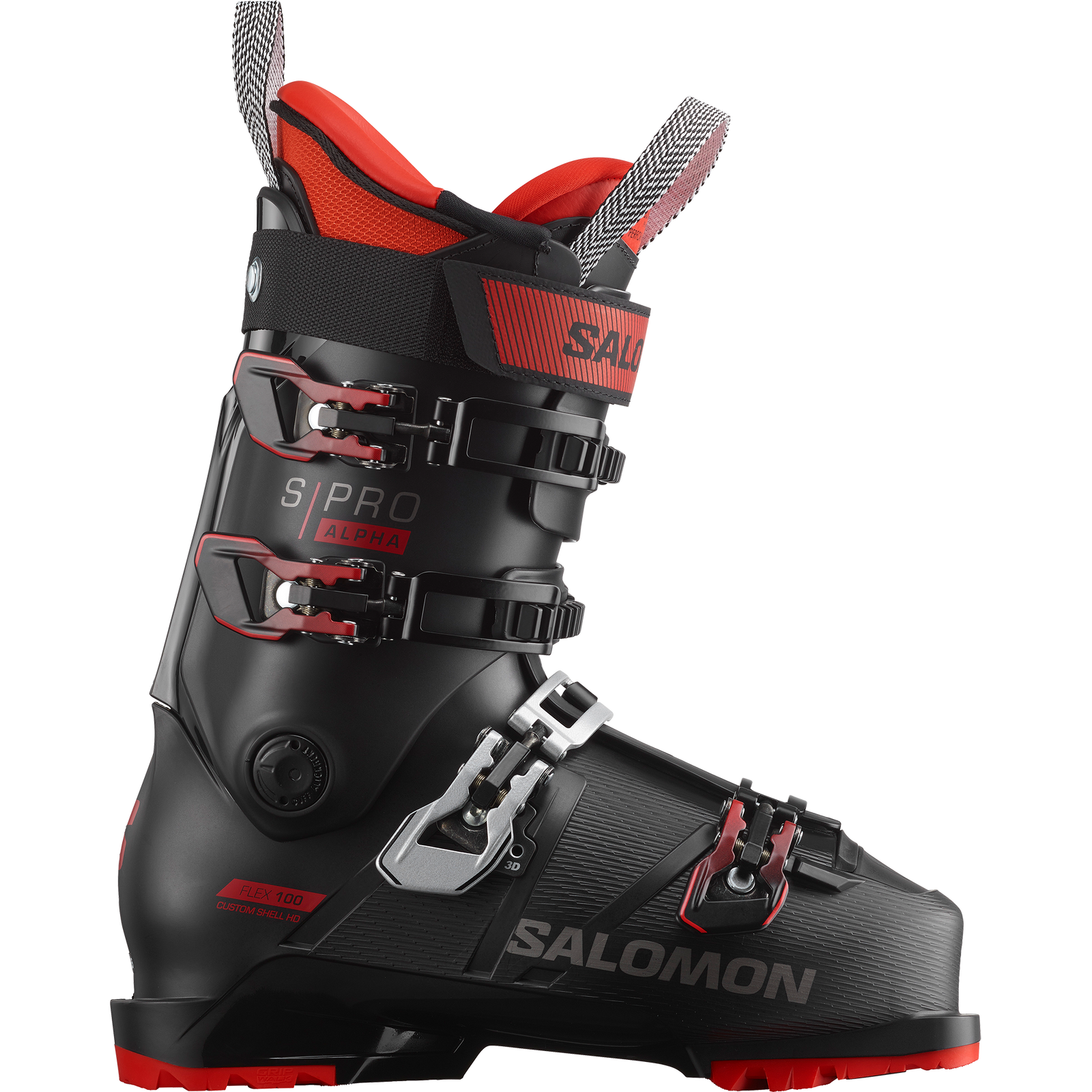 S/PRO ALPHA 100 Ski Boots