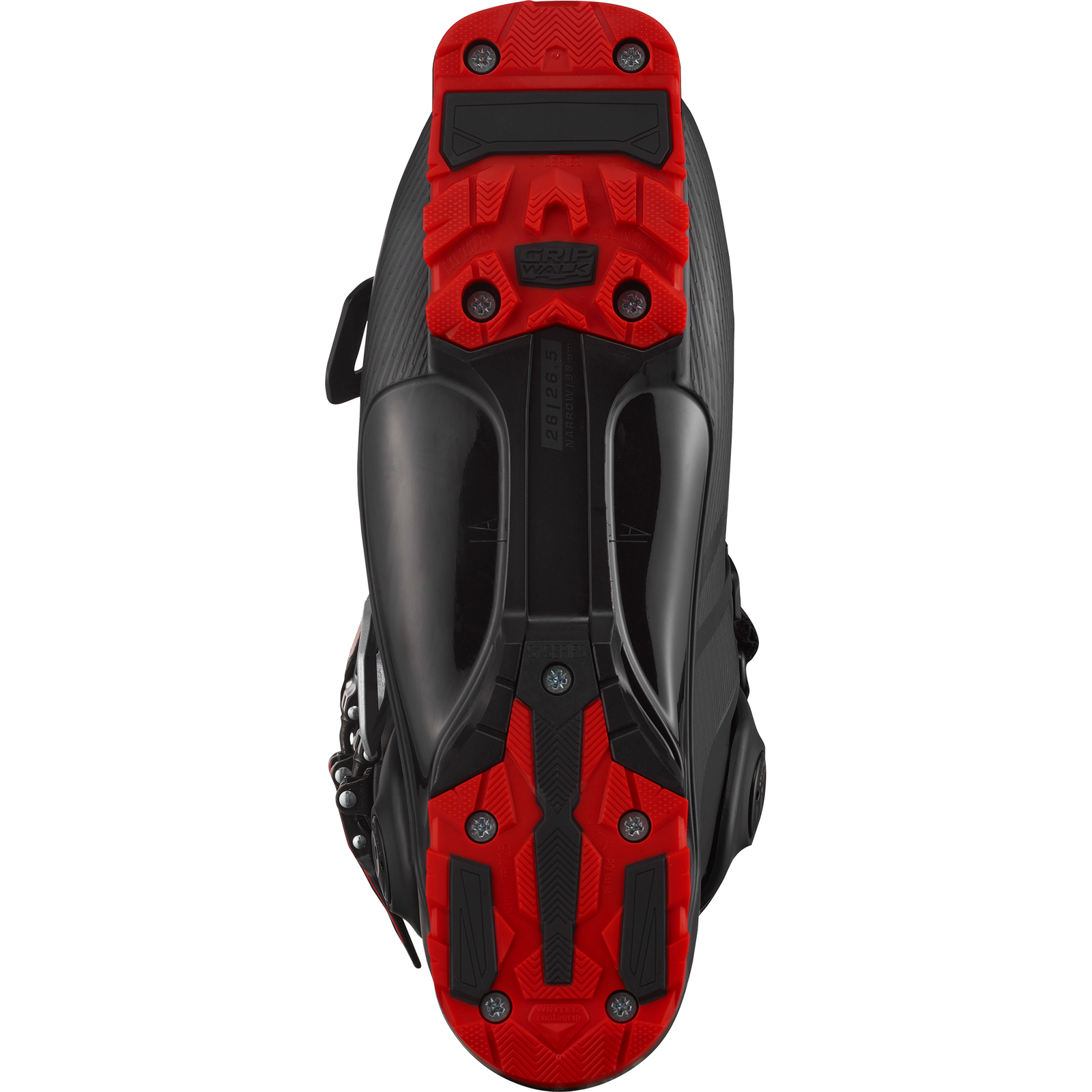 S/PRO ALPHA 100 Ski Boots