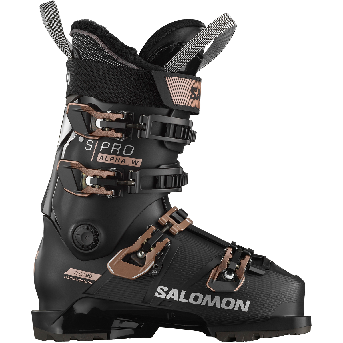 S/PRO ALPHA 90 WOMEN'S Ski Boots