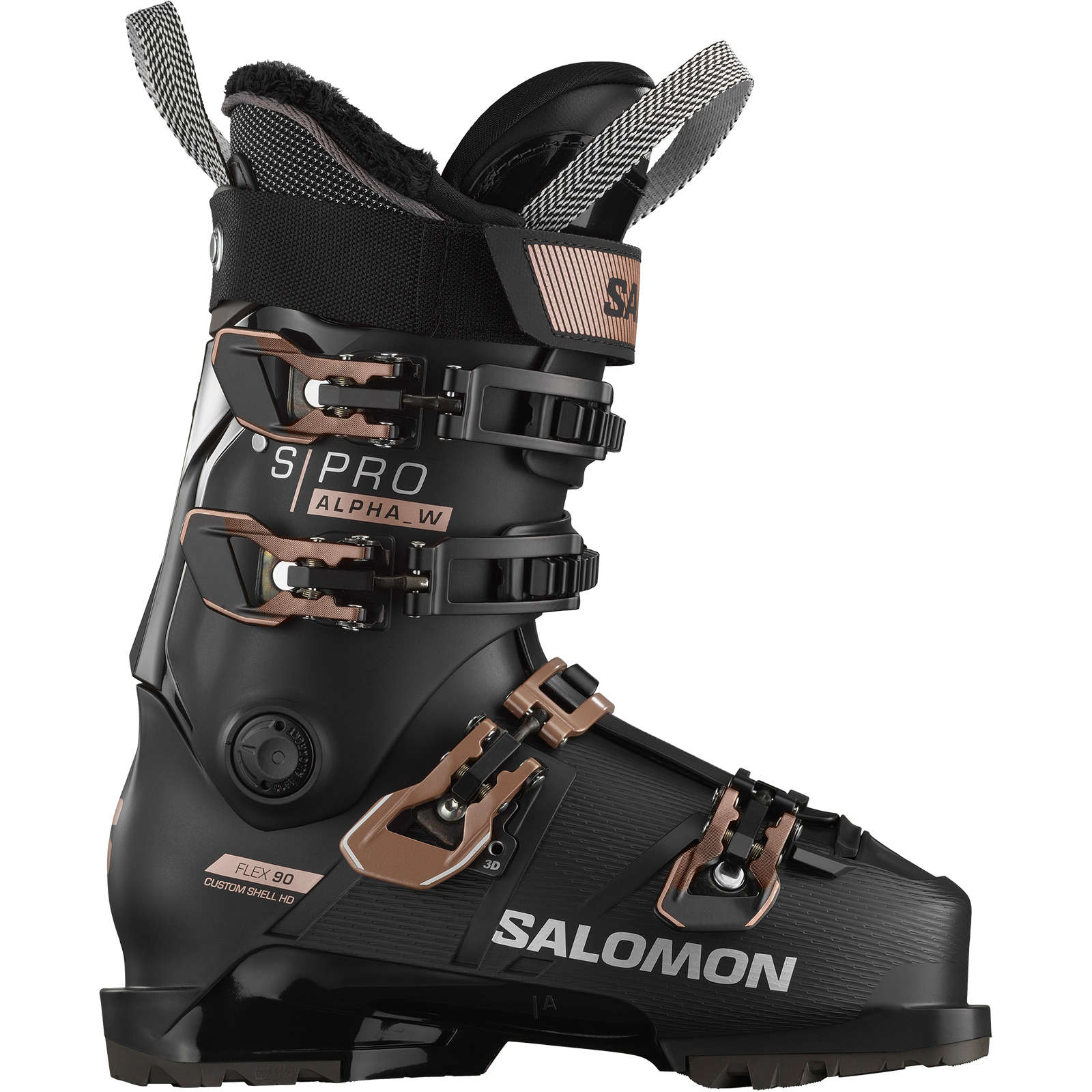 S/PRO ALPHA 90 WOMEN'S Ski Boots