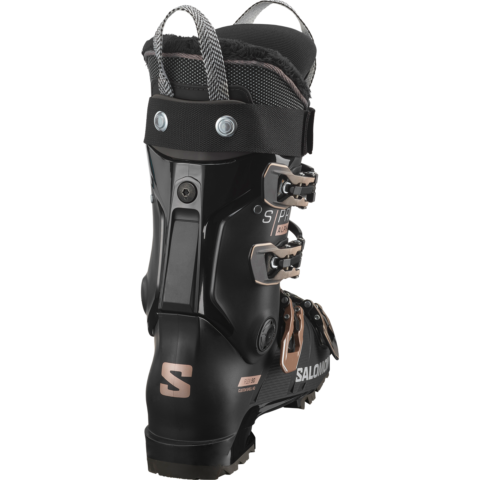 S/PRO ALPHA 90 WOMEN'S Ski Boots
