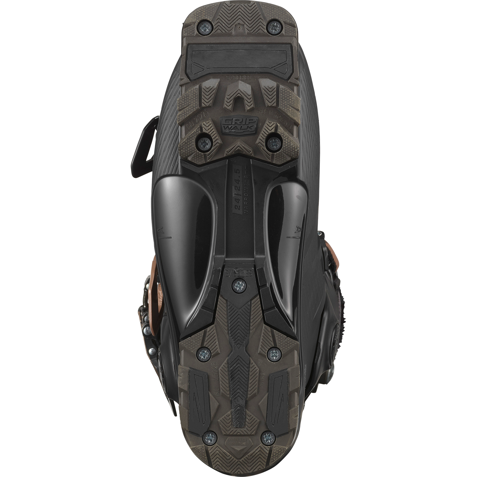 S/PRO Alpha 90 Women's Ski Boots