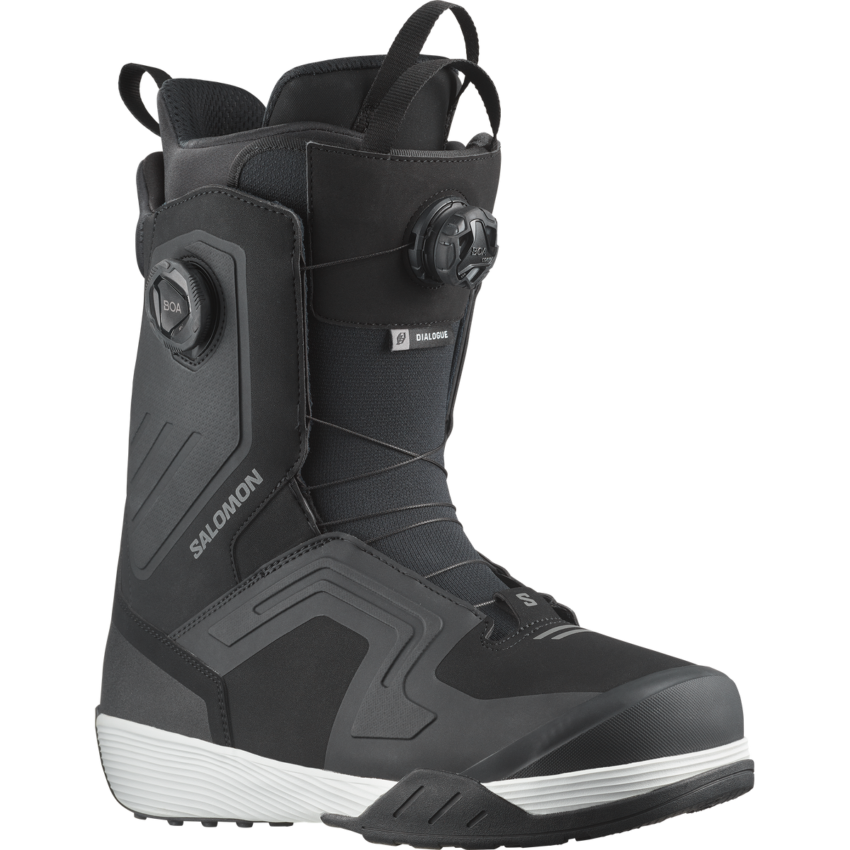 Dialogue Dual Boa Mens Snowboard Boots