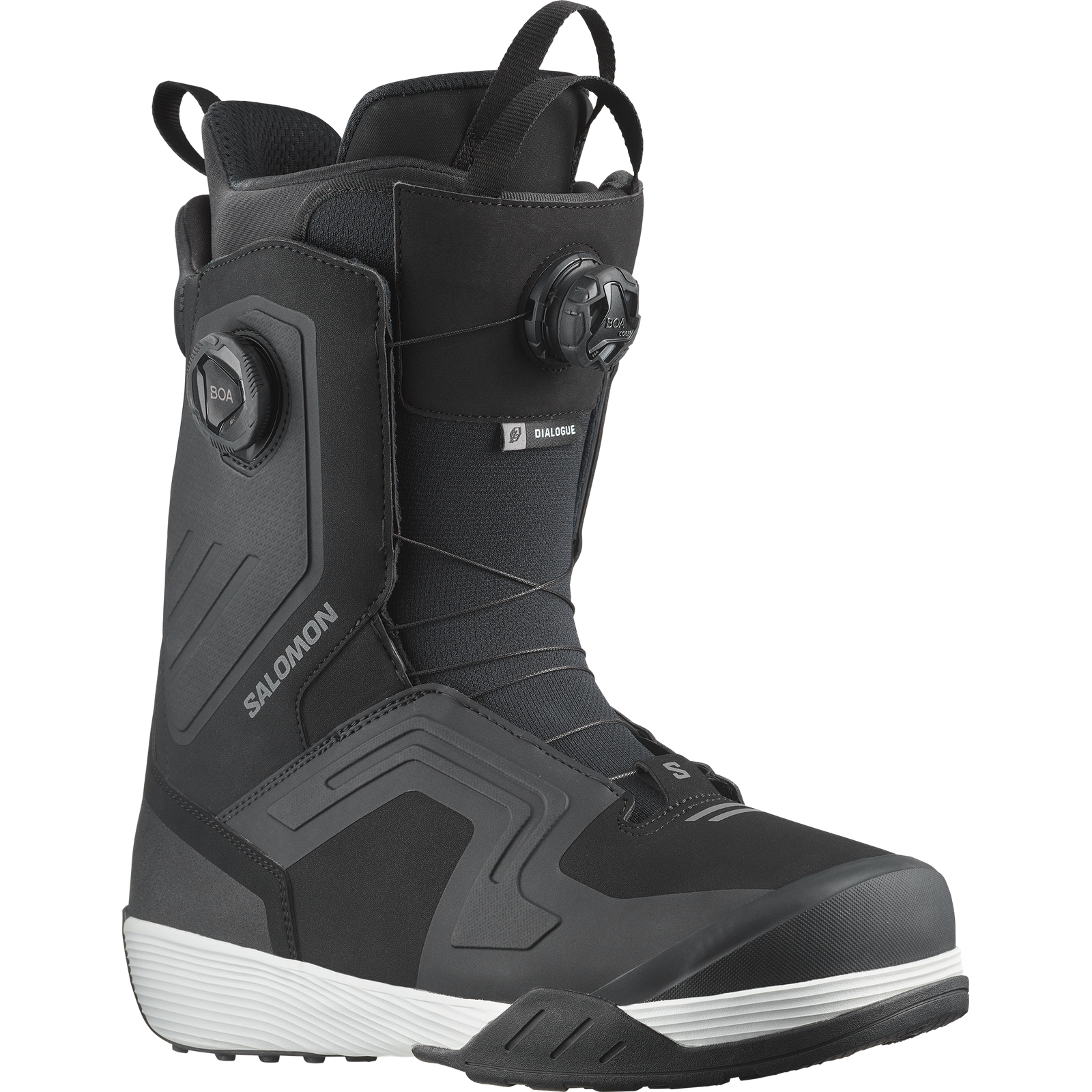 Dialogue Dual Boa Mens Snowboard Boots