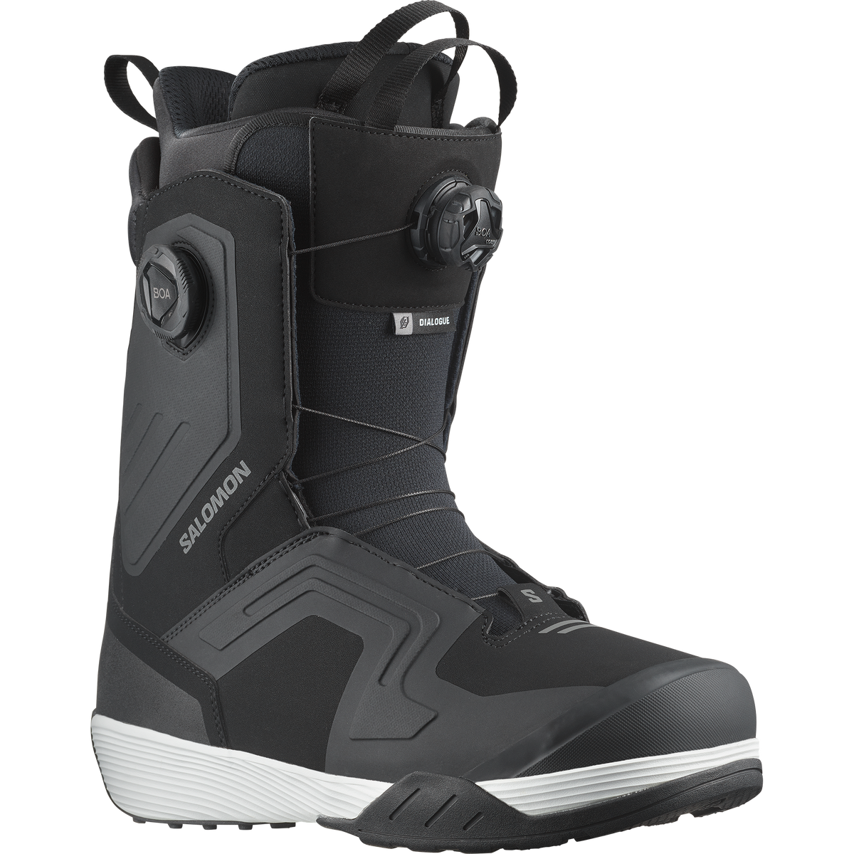 Dialogue Dual Boa Wide Mens Snowboard Boots