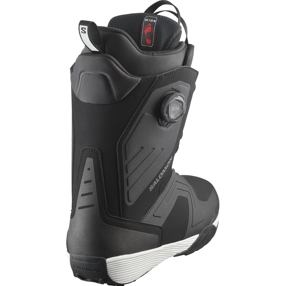 Dialogue Dual Boa Wide Mens Snowboard Boots