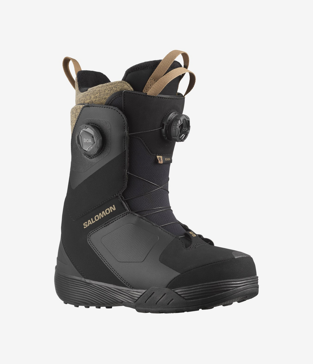 Kiana Dual Boa Snowboard Boots