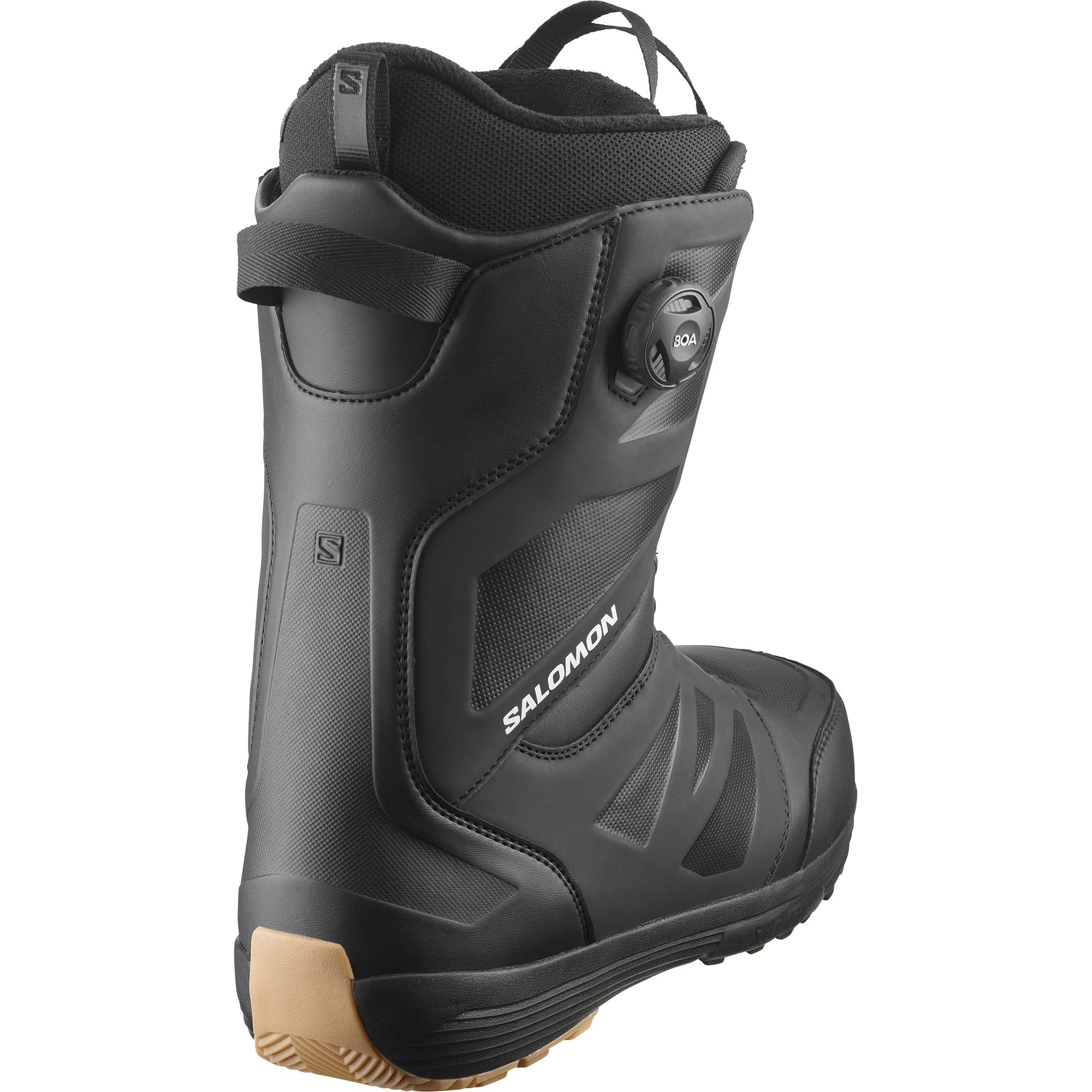 Salomon Launch BOA SJ BOA Men's Snowboard Boots - Auski