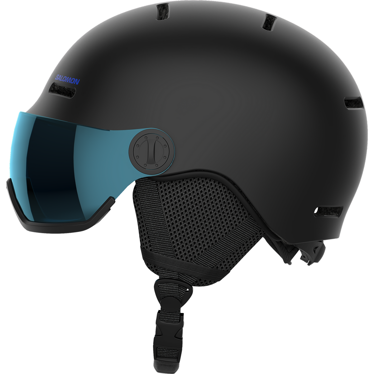 Orka Visor Junior Snow Helmet