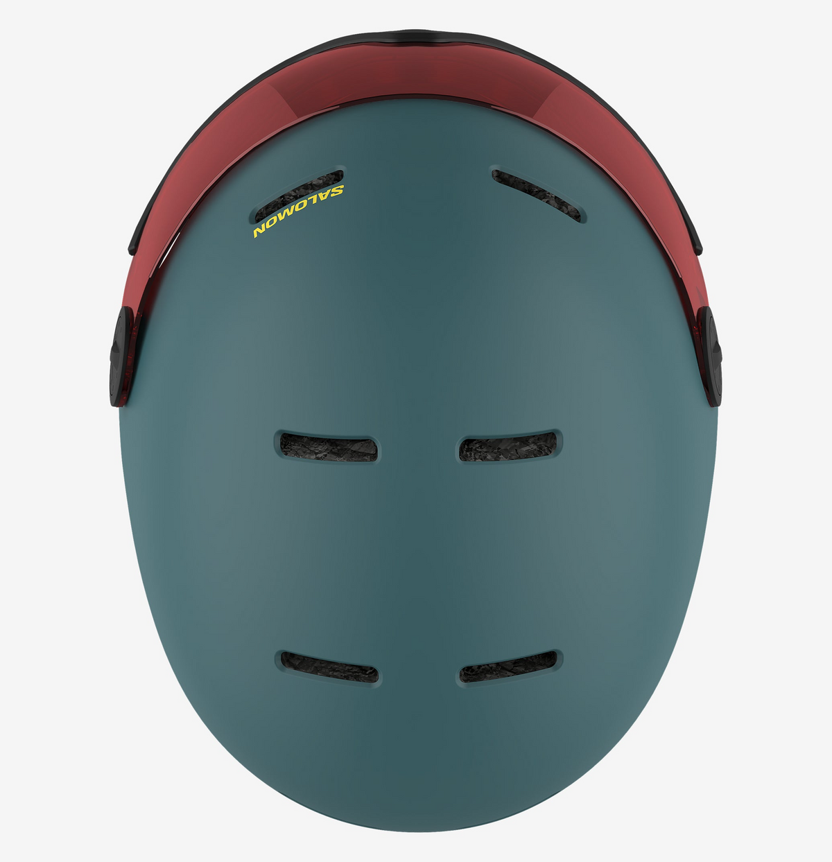 Kids Orka Visor Helmet 