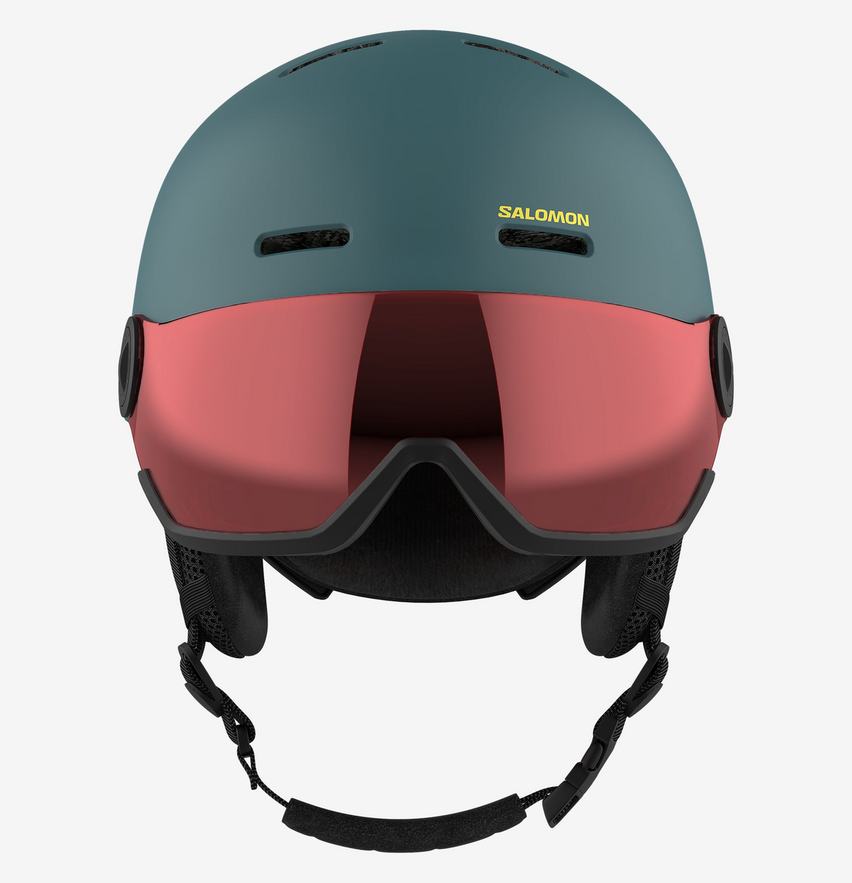 Kids Orka Visor Helmet 