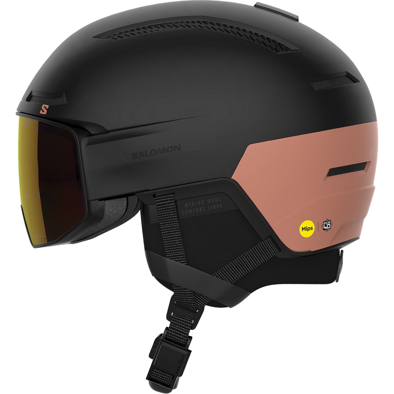 Driver Prime Sigma Photo Mips Snow Helmet