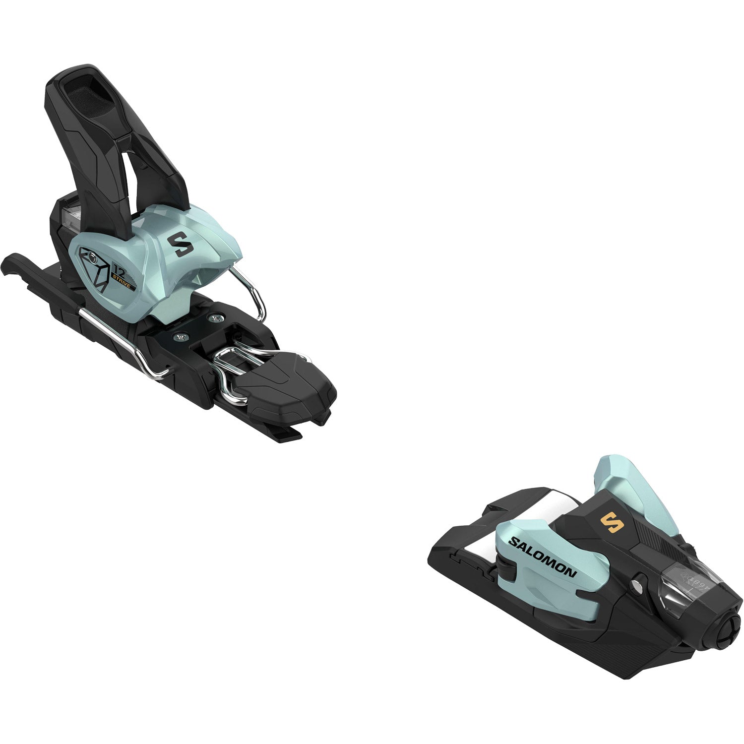 N Strive 12 GW Ski Bindings
