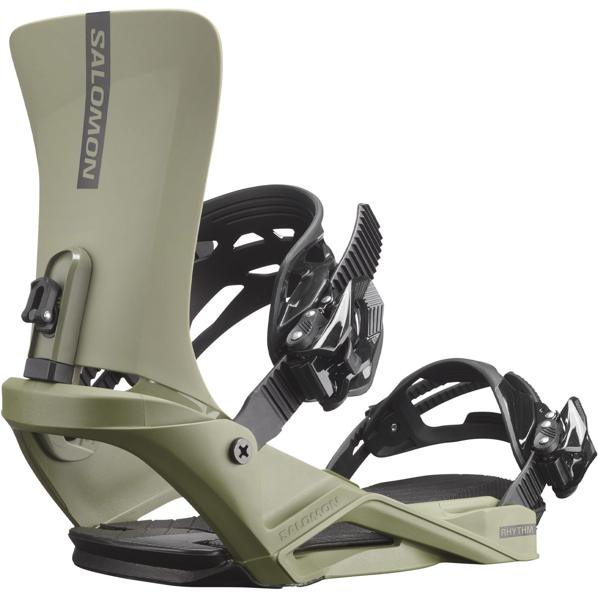 Rhythm Snowboard Binding