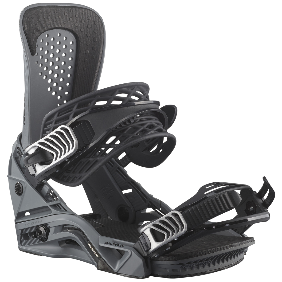 Hologram Mens Snowboard Bindings