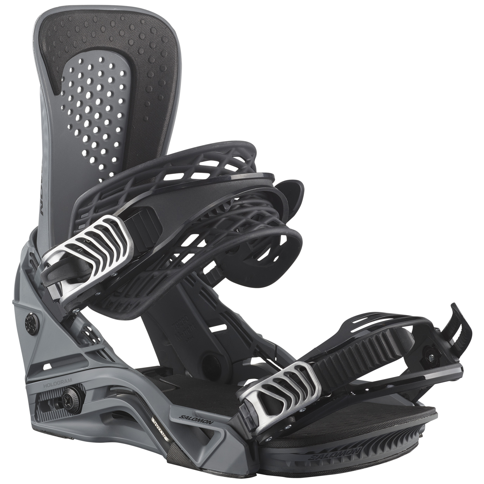 Hologram Mens Snowboard Bindings