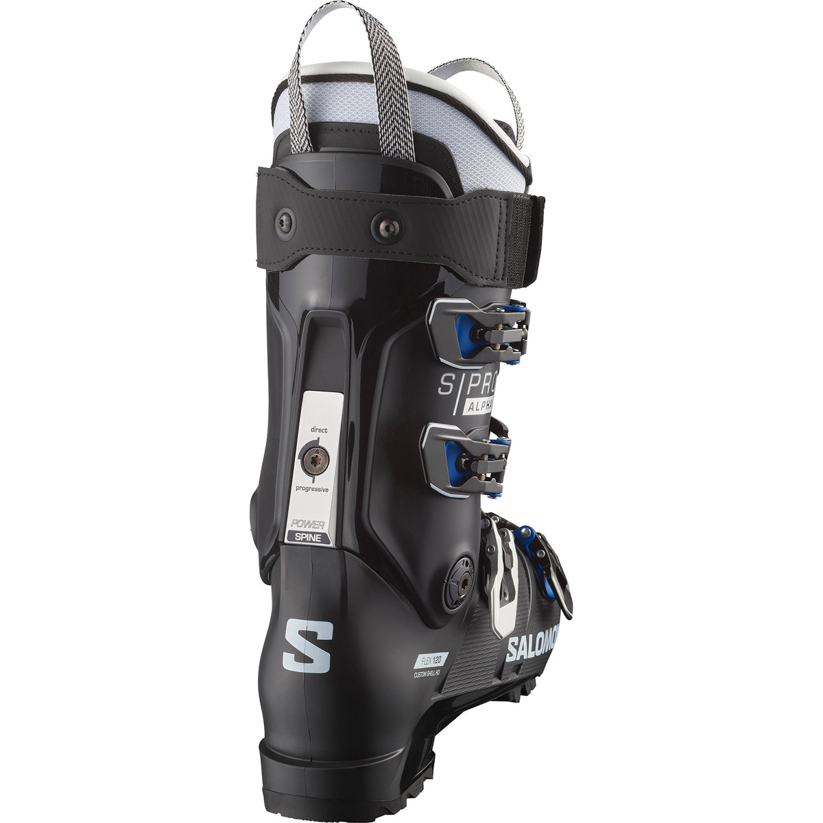 S/Pro Alpha 120 GW EL Men's Ski Boots