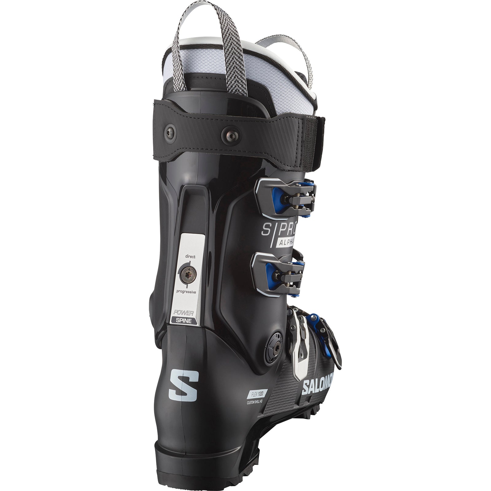 S/Pro Alpha 120 GW EL Men's Ski Boots