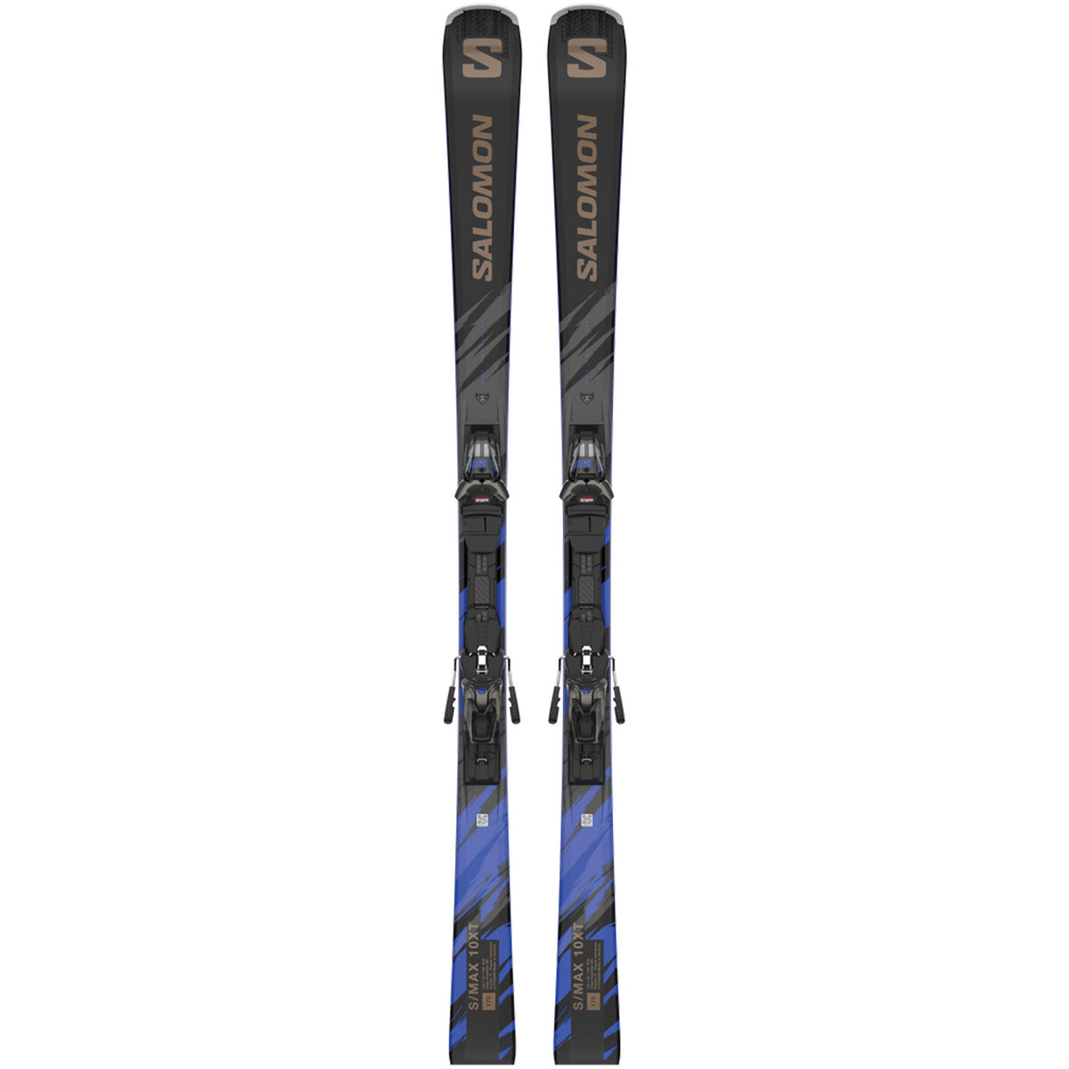 S/Max 10 XT Skis w/ M12 GW Binding