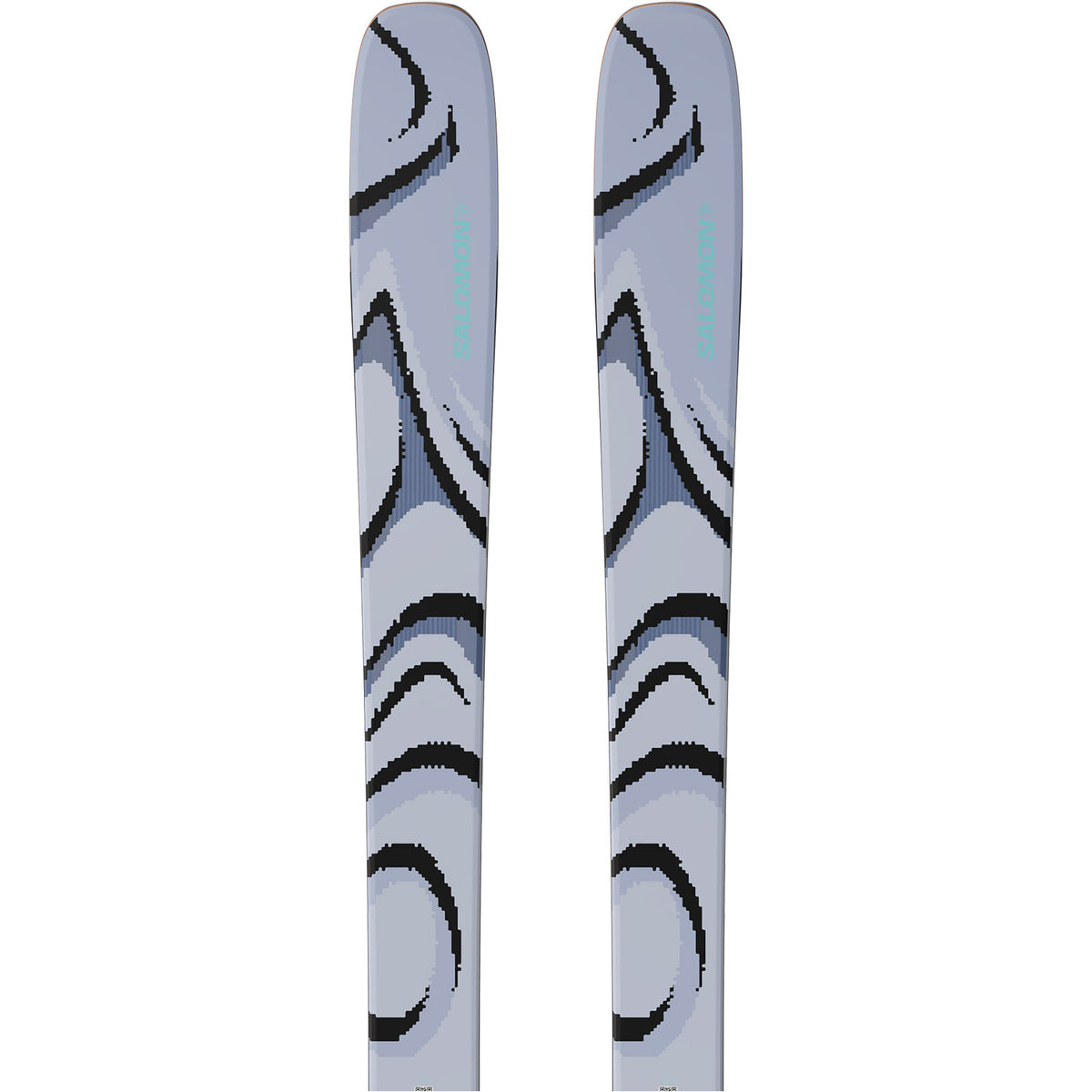 QST 100 Cosmic Sky Skis