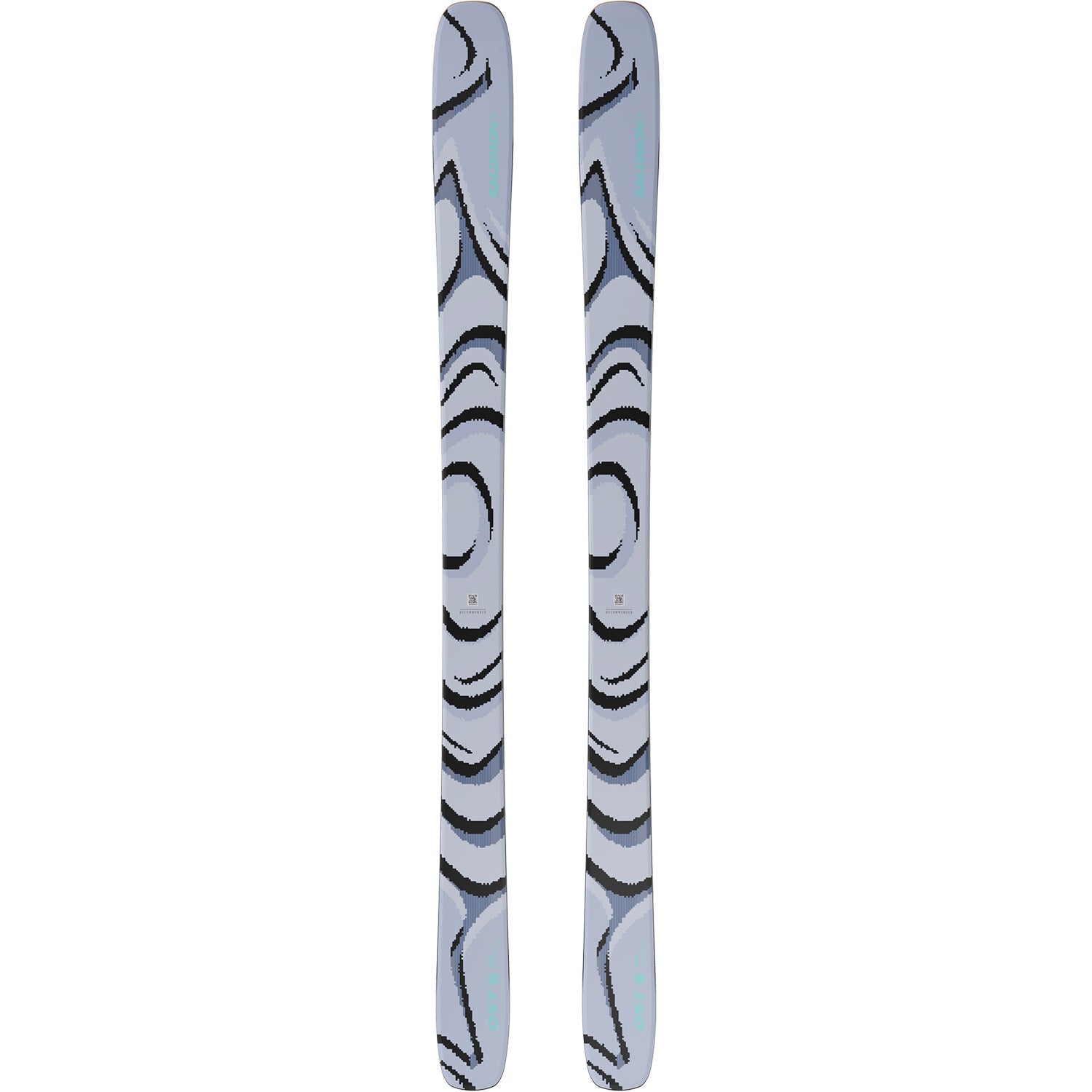QST 100 Cosmic Sky Skis