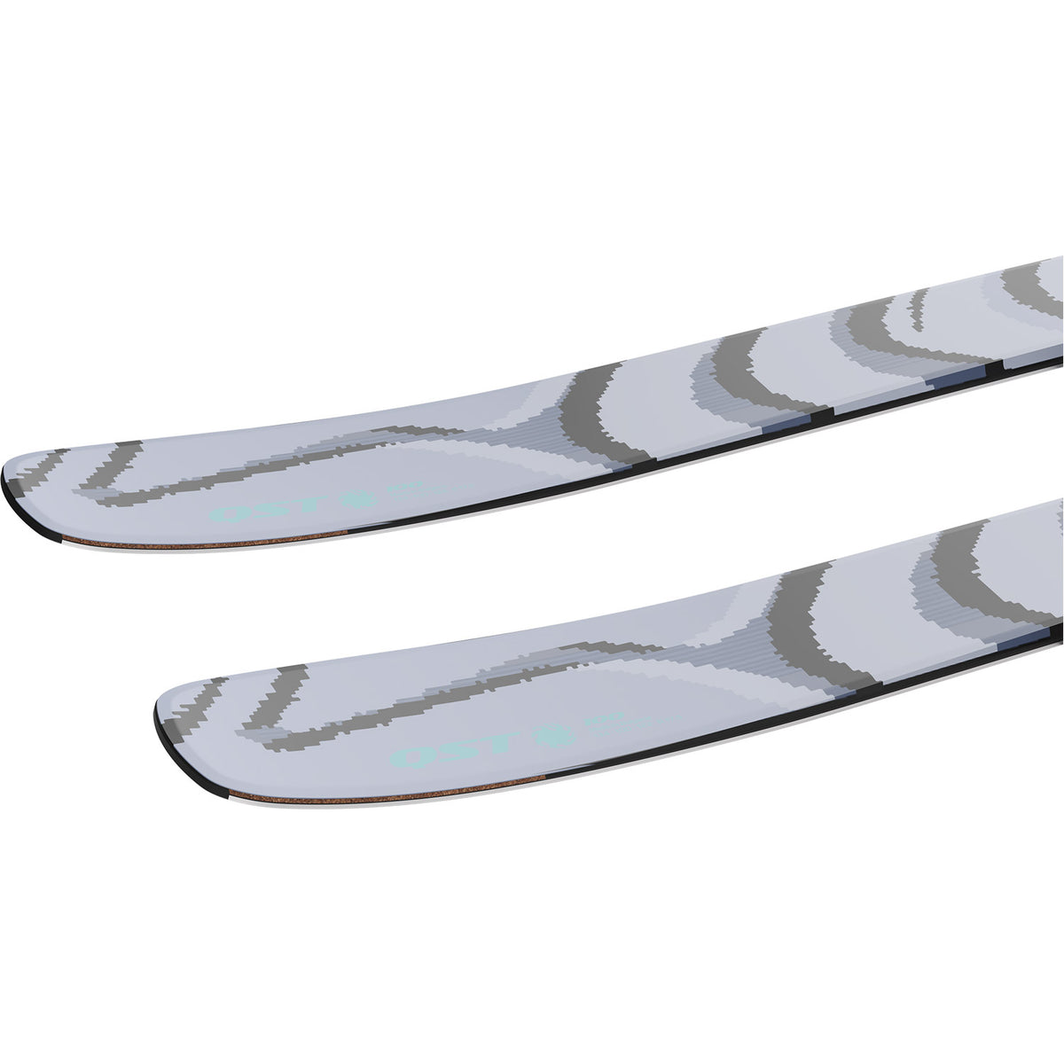 QST 100 Cosmic Sky Skis