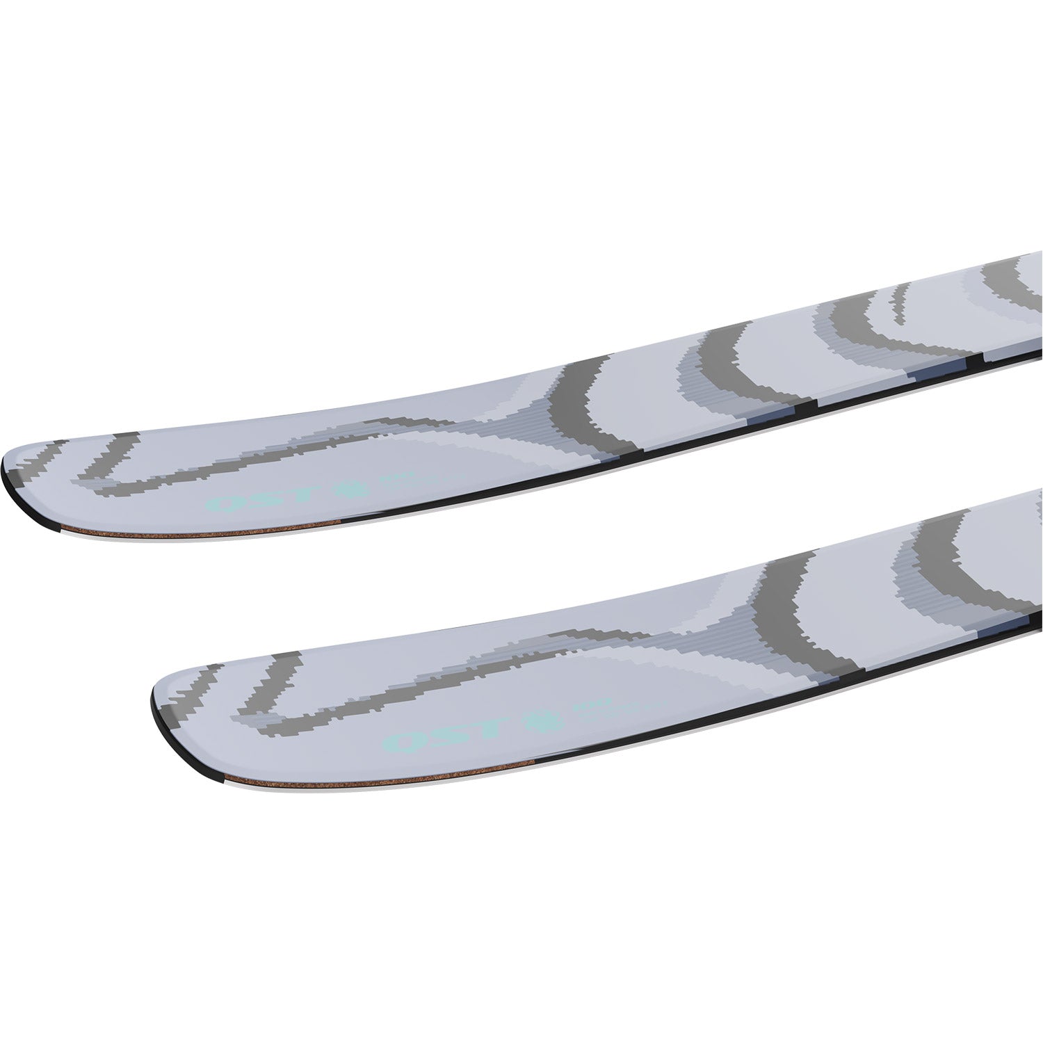 QST 100 Cosmic Sky Skis