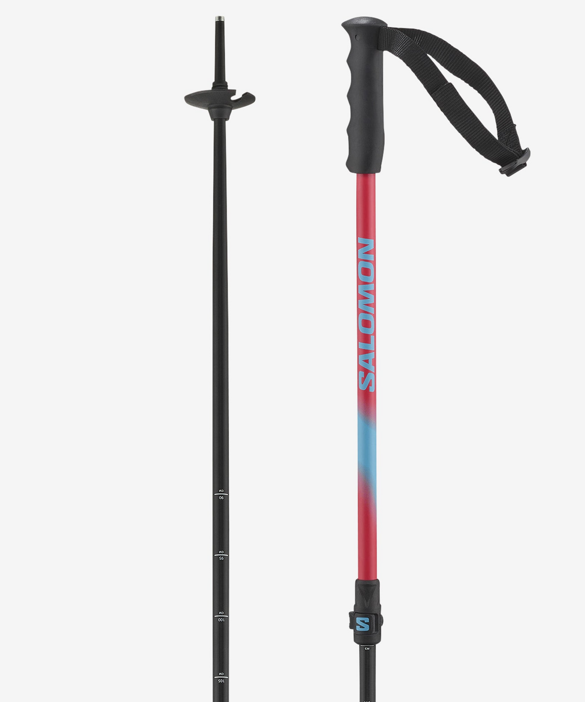 MTN Junior Ski Poles 