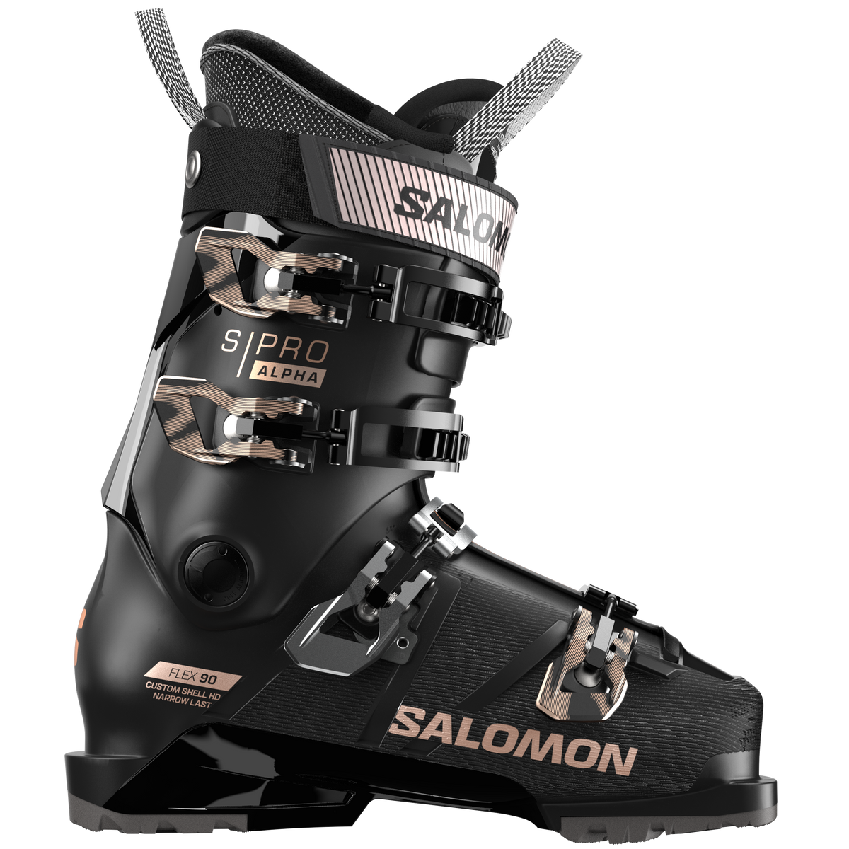 S/PRO ALPHA 90 WOMEN'S Ski Boots