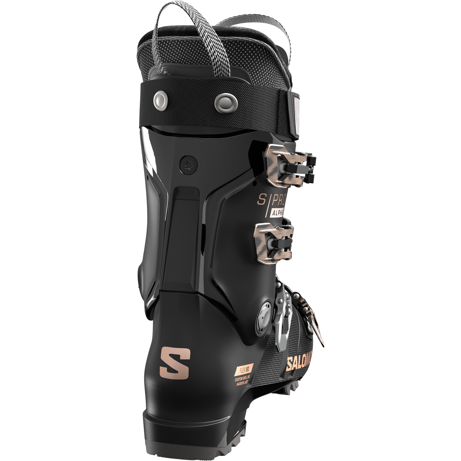 S/PRO ALPHA 90 WOMEN'S Ski Boots