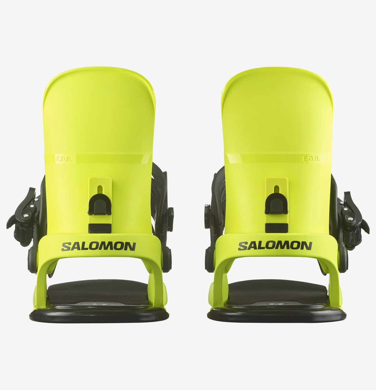 Edb Snowboard Bindings 