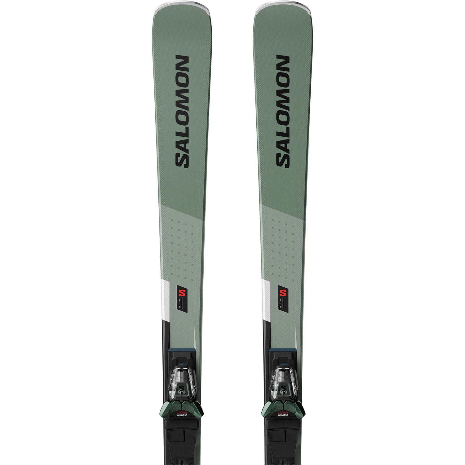 Salomon S/Max 8 Skis M11 GW Binding 2025 - Auski Australia
