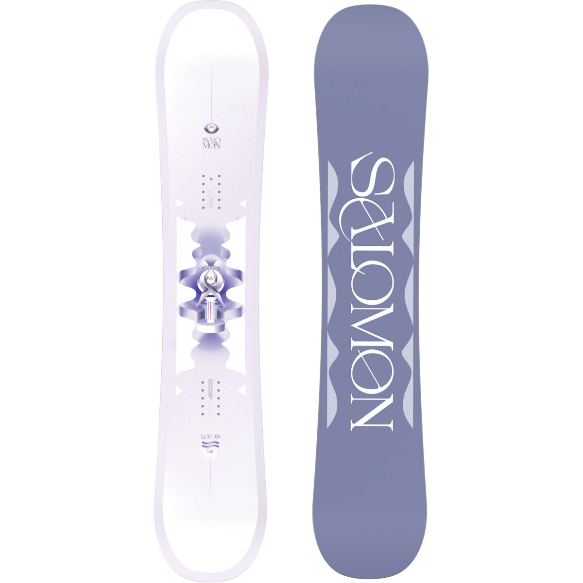 Lotus Womens Snowboard 2025