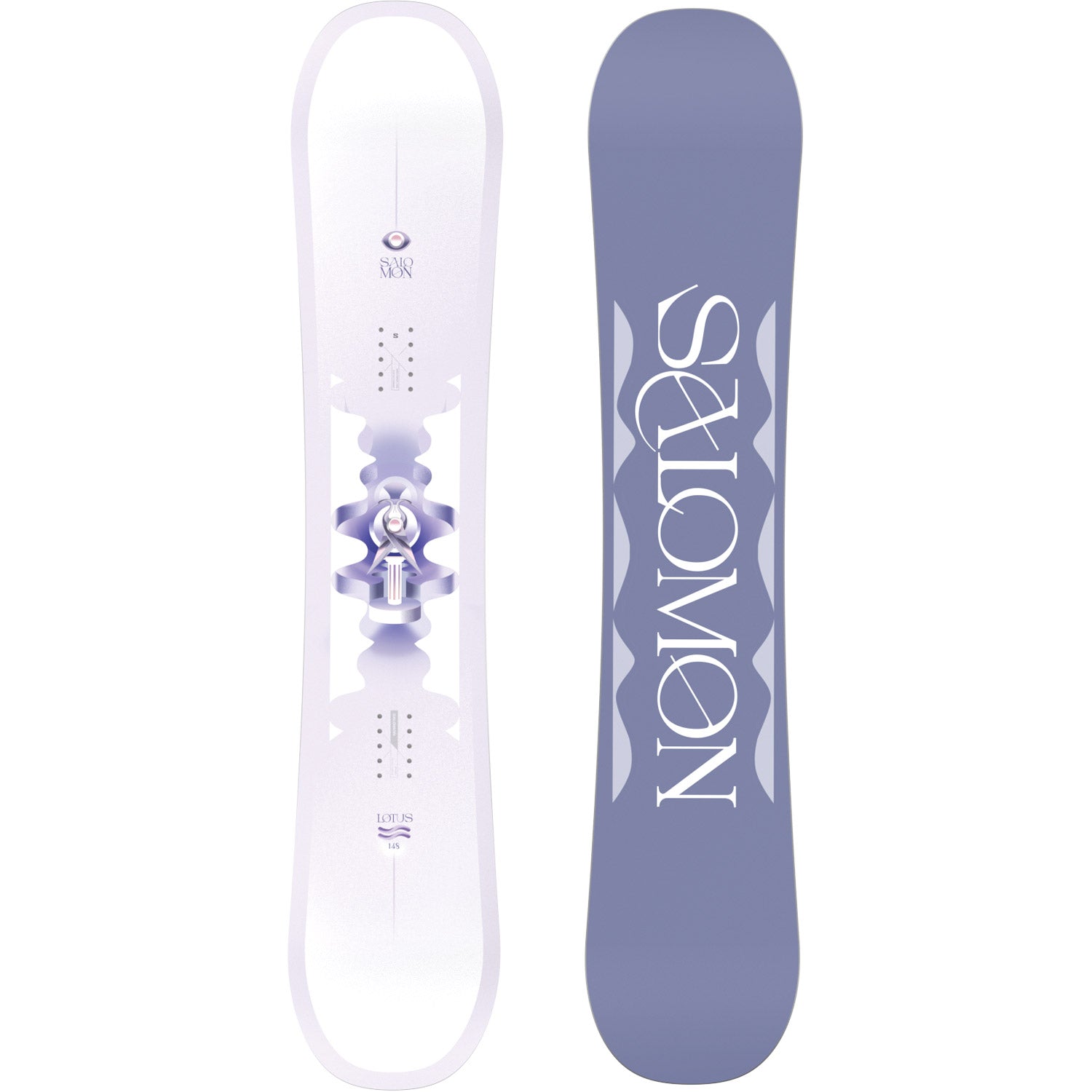 Lotus Womens Snowboard 2025