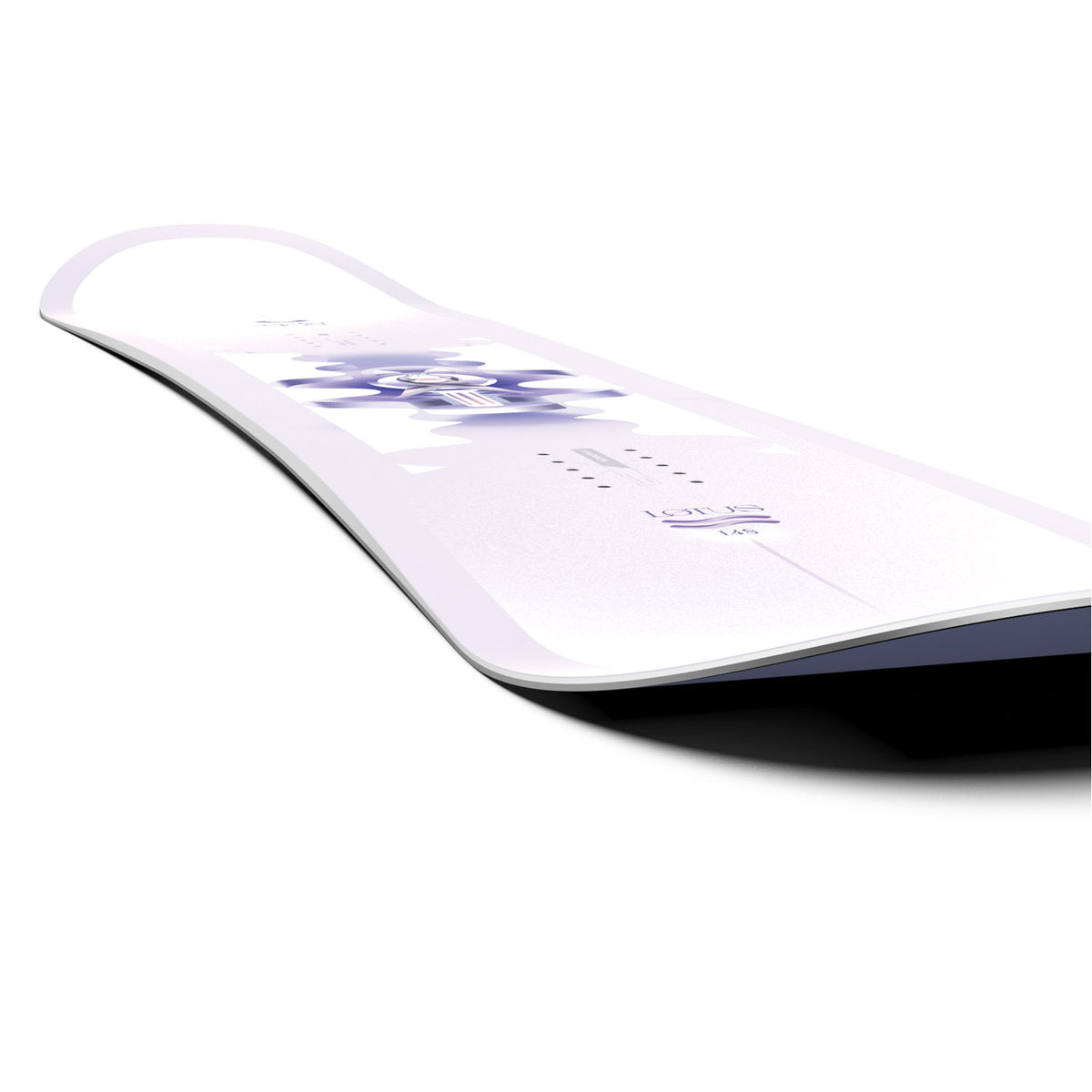 Lotus Womens Snowboard 2025